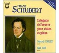 Schubert, F. - Sonatina Violin 1-3/Sonata Violin/Fantasia/