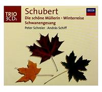 Schubert, F. - Song Cycles (Schreier)