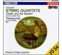 Schubert, F. - String Quartets Nos 13 & 14 [IMPORT]