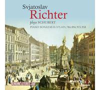 Schubert, F. - Svjatoslav Richter Plays Schubert