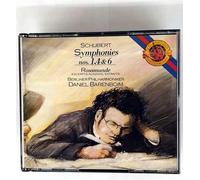 Schubert, F. - Sym 1/4/6/Rosamunde-Hlts