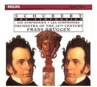 Schubert, F. - Sym 1-6/8/9-Comp