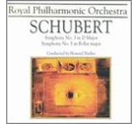 Schubert, F. - Sym 3 & 5