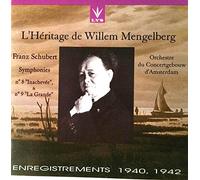 Schubert, F. - Sym 8/9