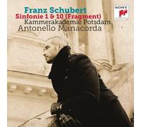 Schubert, F. - Symphonies No.1 &
