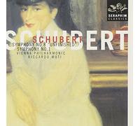 Schubert, F. - Symphony 1/8