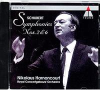 Schubert, F. - Symphony 2/6