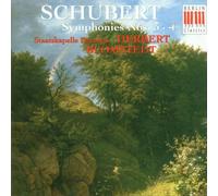 Schubert, F. - Symphony 3/4