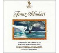 Schubert, F. - Symphony 3/4