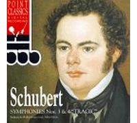 Schubert, F. - Symphony 3/4