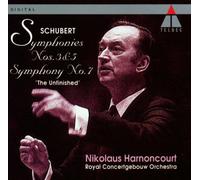 Schubert, F. - Symphony 3/5/7 (8)