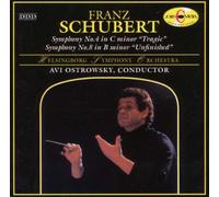 Schubert, F. - Symphony 4/8
