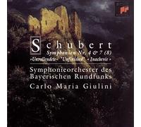 Schubert, F. - Symphony 4/8