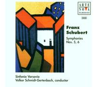Schubert, F. - Symphony 5/6