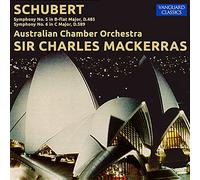 Schubert, F. - Symphony 5/6