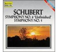 Schubert, F. - Symphony 5/8