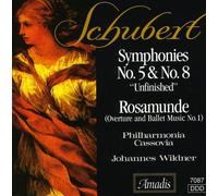 Schubert, F. - Symphony 5/8