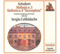 Schubert, F. - Symphony 5/8