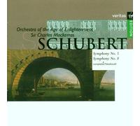 Schubert, F. - Symphony 5/8/Rosamunde