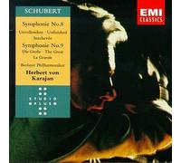 Schubert, F. - Symphony 8/9