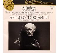 Schubert, F. - Symphony 8/9