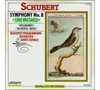 Schubert, F. - Symphony 8/Rosamunde-Highlights