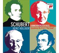 Schubert, F. - Symphony No. 8 in C..