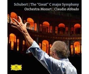 SCHUBERT, F. - THE 'GREAT' C MAJOR SYMPH NEW VINYL RECORD