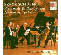 Schubert, F. - Trio Op. 100 (Beethoven Trio)