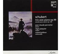 Schubert, F. - Trio Piano 1/Sonata Piano
