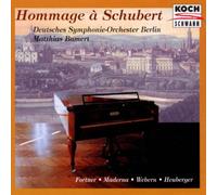 Schubert, F. - Valses Nobles/German Dance