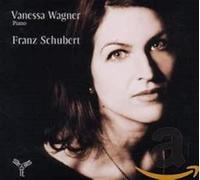 Schubert, F. - Vanessa Wagner: Schubert
