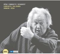 SCHUBERT F. - VEGH CONDUCTS SCHUBERT - CD2 - D72z