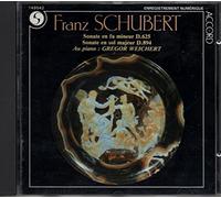 Schubert, F. - Volume. 1-Integrale Des Sonata Piano