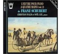 Schubert, F. - Volume. 2-Piano Works for 4 Hands