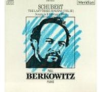 Schubert, F. - Volume. 3-Last Three Sonatas
