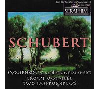 Schubert, F. - Volume. 8-Best of the Great Compo
