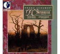 Schubert, F. - Winterreise (Braun, Kubalek)