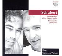 Schubert: Fantasies for Piano Duet