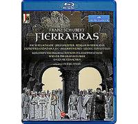 Fierrabras: Salzburg Festival (Metzmacher) (Blu-ray) Peter Stein