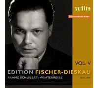Schubert^Fischer-Dieskau^Billing - Winterreise