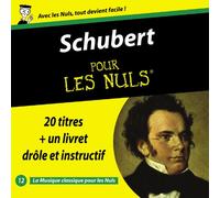 Schubert for Dummies / Various