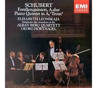 Schubert - Forellen Quartet D66/Alban Berg Quartett