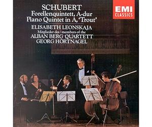 Schubert - Forellen Quartet D66/Alban Berg Quartett