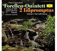 Schubert Forellen- Quintett 2 Impromptus