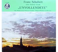 Schubert, Franz - Das Philharmonia Orchester London*, Herbert Von Karajan - Achte Sinfonie H-Moll ,Unvollendete''