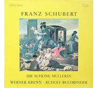 Schubert, Franz - Die schöne Müllerin (Werner Krenn, Rudolf Buchbinder) [Vinyl LP]