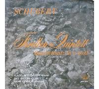Schubert, Franz - Forellen-Quintett, Quartettsatz In C-moll [Vinyl LP]