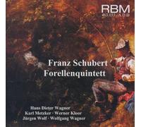 Schubert,franz - Forellenquintett
