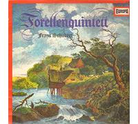 Schubert, Franz - Forellenquintett [Vinyl-LP].